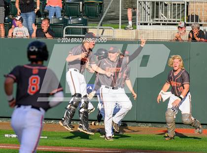 Thumbnail 1 in Northwest Cabarrus @ North Davidson (NCHSAA 3A Round 1) photogallery.