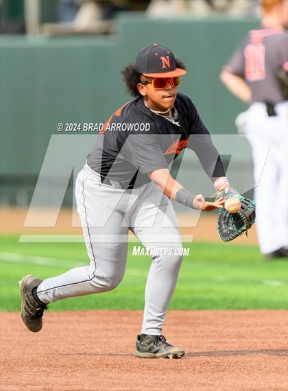 Thumbnail 3 in Northwest Cabarrus @ North Davidson (NCHSAA 3A Round 1) photogallery.