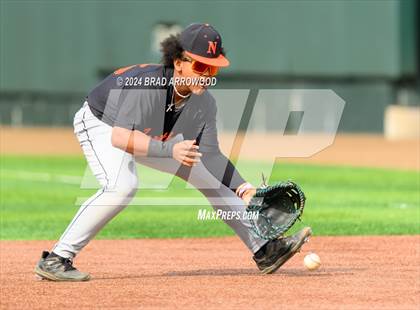 Thumbnail 1 in Northwest Cabarrus @ North Davidson (NCHSAA 3A Round 1) photogallery.