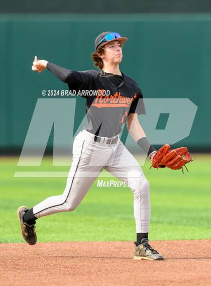 Thumbnail 1 in Northwest Cabarrus @ North Davidson (NCHSAA 3A Round 1) photogallery.