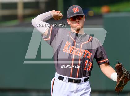 Thumbnail 2 in Northwest Cabarrus @ North Davidson (NCHSAA 3A Round 1) photogallery.