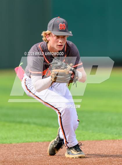 Thumbnail 1 in Northwest Cabarrus @ North Davidson (NCHSAA 3A Round 1) photogallery.