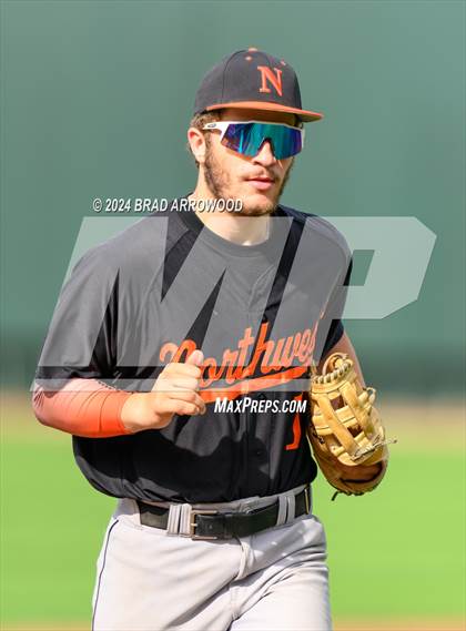 Thumbnail 2 in Northwest Cabarrus @ North Davidson (NCHSAA 3A Round 1) photogallery.