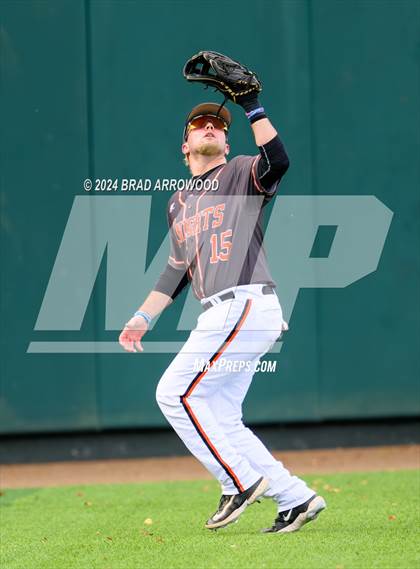 Thumbnail 3 in Northwest Cabarrus @ North Davidson (NCHSAA 3A Round 1) photogallery.
