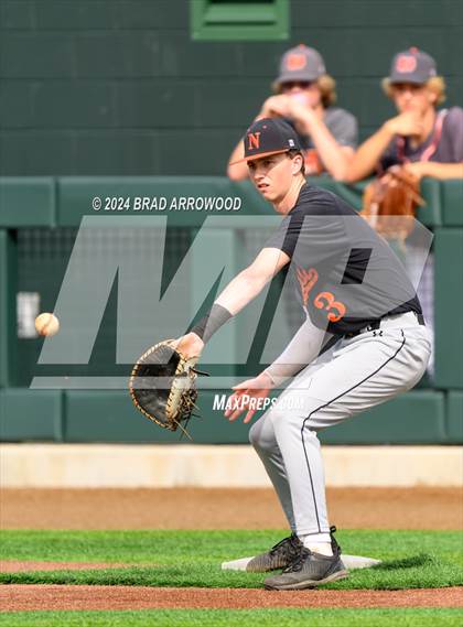 Thumbnail 3 in Northwest Cabarrus @ North Davidson (NCHSAA 3A Round 1) photogallery.