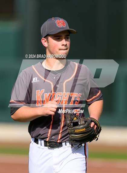 Thumbnail 1 in Northwest Cabarrus @ North Davidson (NCHSAA 3A Round 1) photogallery.