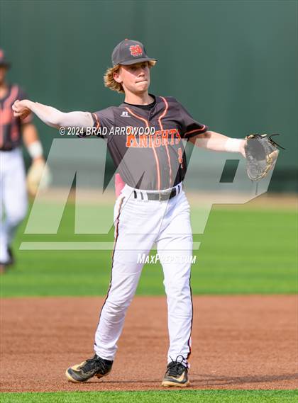 Thumbnail 1 in Northwest Cabarrus @ North Davidson (NCHSAA 3A Round 1) photogallery.