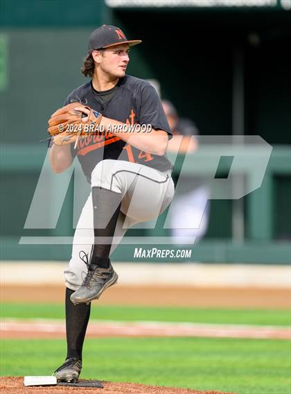 Thumbnail 3 in Northwest Cabarrus @ North Davidson (NCHSAA 3A Round 1) photogallery.