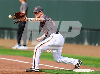 Thumbnail 2 in Northwest Cabarrus @ North Davidson (NCHSAA 3A Round 1) photogallery.