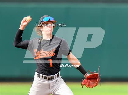 Thumbnail 2 in Northwest Cabarrus @ North Davidson (NCHSAA 3A Round 1) photogallery.