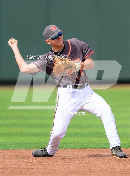 Thumbnail 1 in Northwest Cabarrus @ North Davidson (NCHSAA 3A Round 1) photogallery.