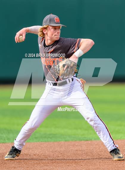 Thumbnail 2 in Northwest Cabarrus @ North Davidson (NCHSAA 3A Round 1) photogallery.