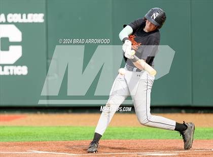 Thumbnail 2 in Northwest Cabarrus @ North Davidson (NCHSAA 3A Round 1) photogallery.