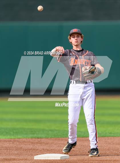 Thumbnail 2 in Northwest Cabarrus @ North Davidson (NCHSAA 3A Round 1) photogallery.