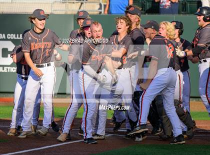Thumbnail 2 in Northwest Cabarrus @ North Davidson (NCHSAA 3A Round 1) photogallery.