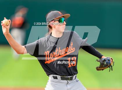 Thumbnail 2 in Northwest Cabarrus @ North Davidson (NCHSAA 3A Round 1) photogallery.