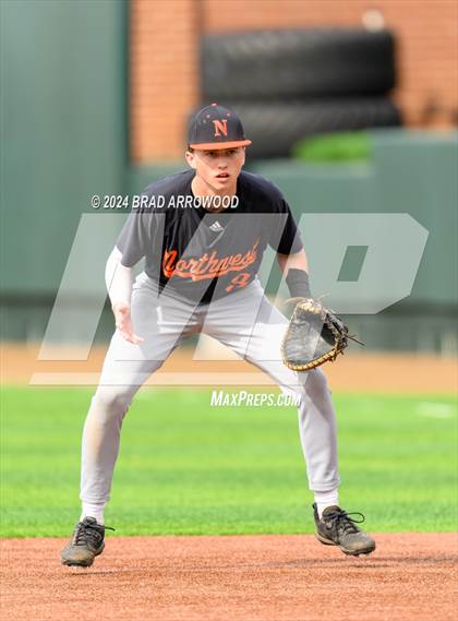 Thumbnail 1 in Northwest Cabarrus @ North Davidson (NCHSAA 3A Round 1) photogallery.
