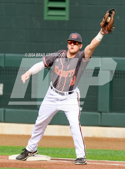 Thumbnail 3 in Northwest Cabarrus @ North Davidson (NCHSAA 3A Round 1) photogallery.