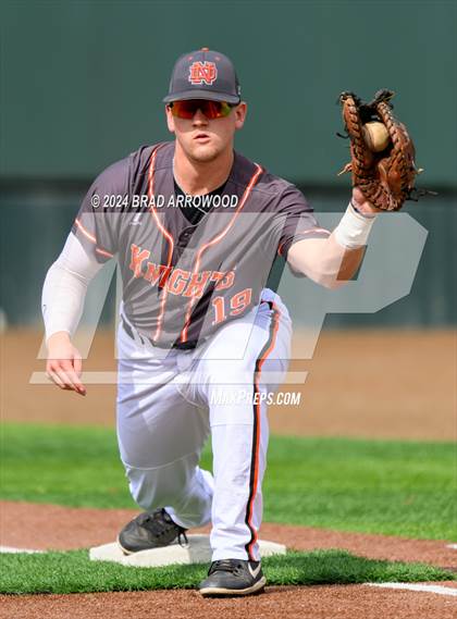 Thumbnail 2 in Northwest Cabarrus @ North Davidson (NCHSAA 3A Round 1) photogallery.