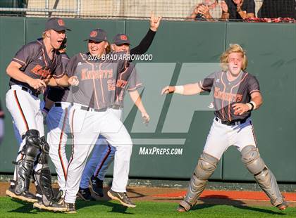 Thumbnail 2 in Northwest Cabarrus @ North Davidson (NCHSAA 3A Round 1) photogallery.