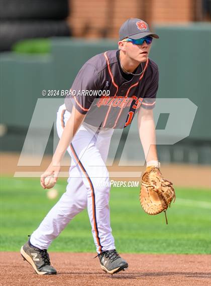 Thumbnail 3 in Northwest Cabarrus @ North Davidson (NCHSAA 3A Round 1) photogallery.