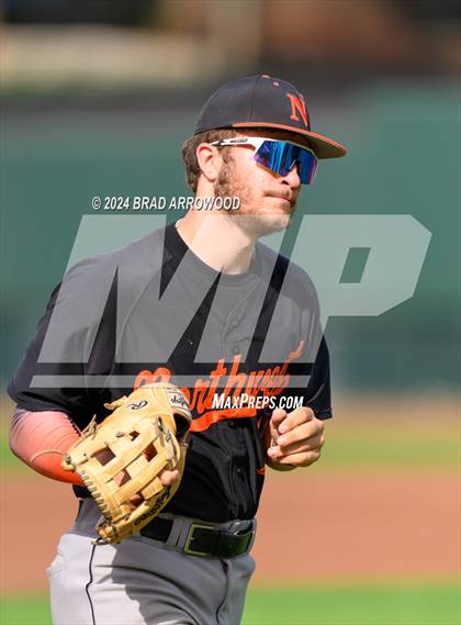 Thumbnail 3 in Northwest Cabarrus @ North Davidson (NCHSAA 3A Round 1) photogallery.