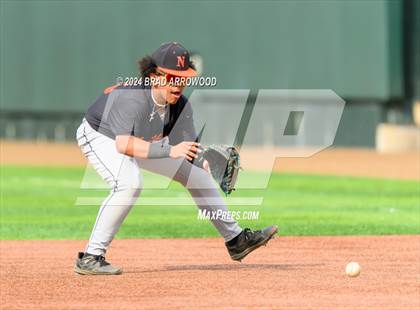Thumbnail 3 in Northwest Cabarrus @ North Davidson (NCHSAA 3A Round 1) photogallery.