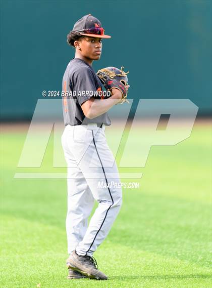 Thumbnail 3 in Northwest Cabarrus @ North Davidson (NCHSAA 3A Round 1) photogallery.