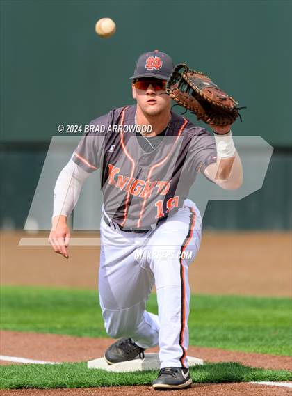 Thumbnail 1 in Northwest Cabarrus @ North Davidson (NCHSAA 3A Round 1) photogallery.