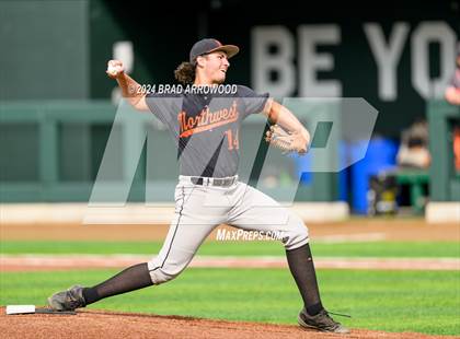 Thumbnail 1 in Northwest Cabarrus @ North Davidson (NCHSAA 3A Round 1) photogallery.