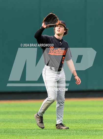 Thumbnail 1 in Northwest Cabarrus @ North Davidson (NCHSAA 3A Round 1) photogallery.