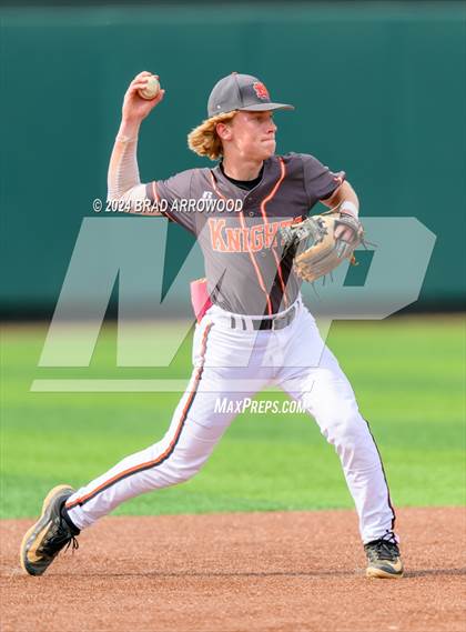 Thumbnail 3 in Northwest Cabarrus @ North Davidson (NCHSAA 3A Round 1) photogallery.