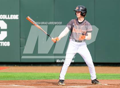 Thumbnail 1 in Northwest Cabarrus @ North Davidson (NCHSAA 3A Round 1) photogallery.