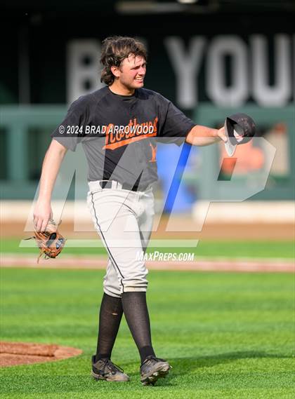 Thumbnail 1 in Northwest Cabarrus @ North Davidson (NCHSAA 3A Round 1) photogallery.