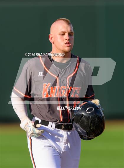 Thumbnail 1 in Northwest Cabarrus @ North Davidson (NCHSAA 3A Round 1) photogallery.