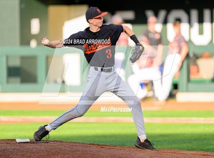 Thumbnail 1 in Northwest Cabarrus @ North Davidson (NCHSAA 3A Round 1) photogallery.