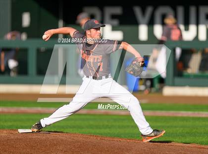 Thumbnail 2 in Northwest Cabarrus @ North Davidson (NCHSAA 3A Round 1) photogallery.