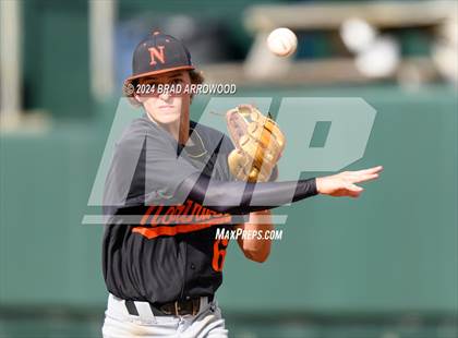 Thumbnail 3 in Northwest Cabarrus @ North Davidson (NCHSAA 3A Round 1) photogallery.