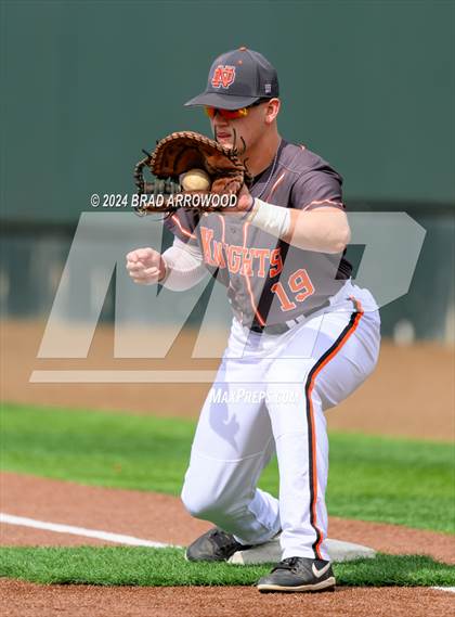 Thumbnail 1 in Northwest Cabarrus @ North Davidson (NCHSAA 3A Round 1) photogallery.