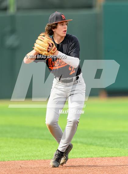 Thumbnail 2 in Northwest Cabarrus @ North Davidson (NCHSAA 3A Round 1) photogallery.