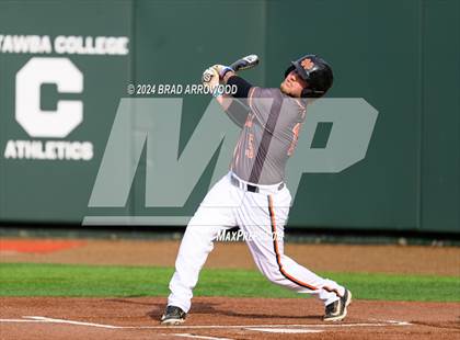 Thumbnail 3 in Northwest Cabarrus @ North Davidson (NCHSAA 3A Round 1) photogallery.