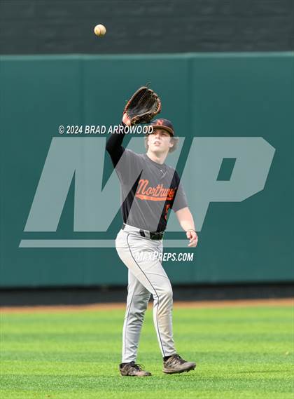Thumbnail 2 in Northwest Cabarrus @ North Davidson (NCHSAA 3A Round 1) photogallery.