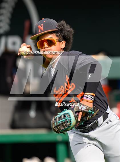 Thumbnail 1 in Northwest Cabarrus @ North Davidson (NCHSAA 3A Round 1) photogallery.