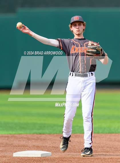 Thumbnail 2 in Northwest Cabarrus @ North Davidson (NCHSAA 3A Round 1) photogallery.