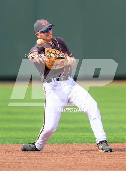 Thumbnail 2 in Northwest Cabarrus @ North Davidson (NCHSAA 3A Round 1) photogallery.