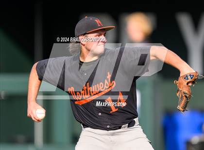 Thumbnail 1 in Northwest Cabarrus @ North Davidson (NCHSAA 3A Round 1) photogallery.