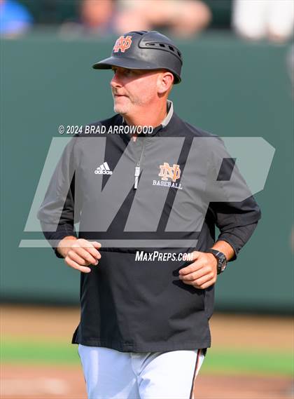 Thumbnail 1 in Northwest Cabarrus @ North Davidson (NCHSAA 3A Round 1) photogallery.