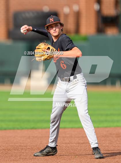 Thumbnail 2 in Northwest Cabarrus @ North Davidson (NCHSAA 3A Round 1) photogallery.