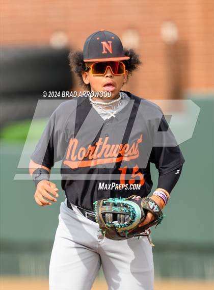 Thumbnail 1 in Northwest Cabarrus @ North Davidson (NCHSAA 3A Round 1) photogallery.