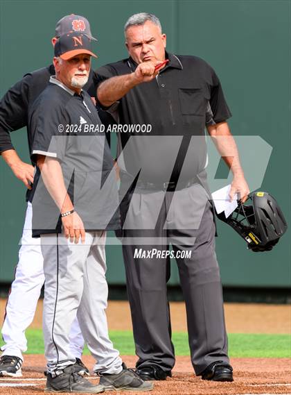 Thumbnail 1 in Northwest Cabarrus @ North Davidson (NCHSAA 3A Round 1) photogallery.